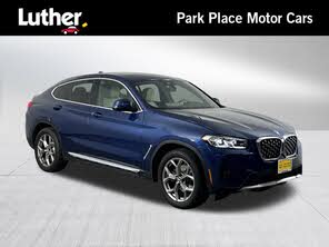 BMW X4 xDrive30i AWD