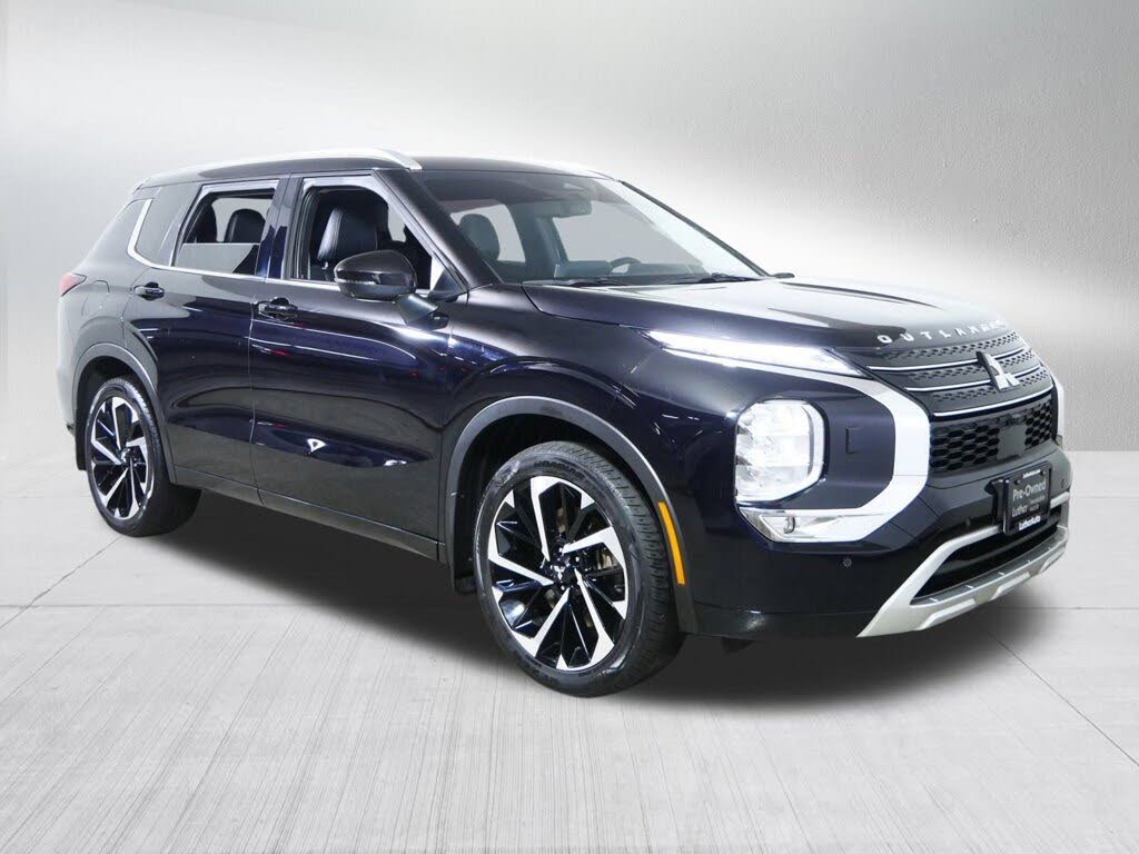 2022 Mitsubishi Outlander SEL Special Edition S-AWC