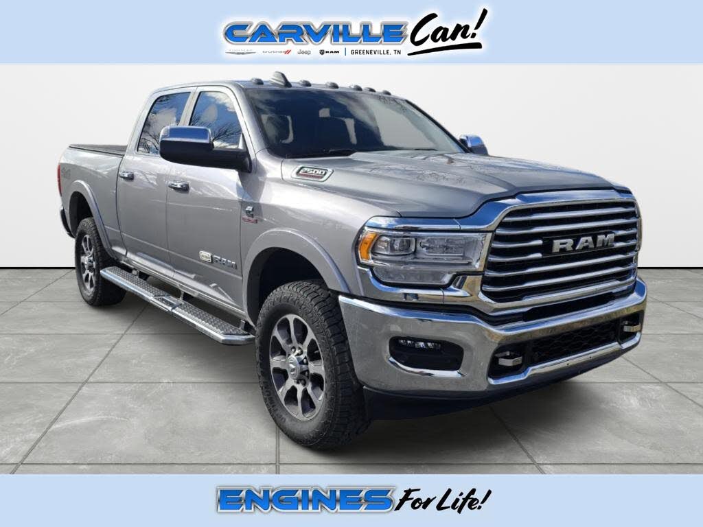 2022 RAM 2500 Limited Longhorn Crew Cab 4WD