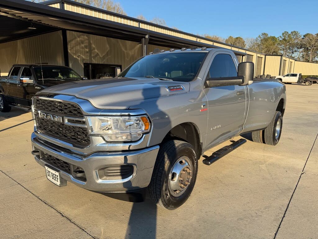 2022 RAM 3500 Tradesman LB DRW 4WD