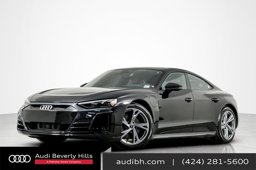 2023 Audi e-tron GT quattro Premium Plus AWD