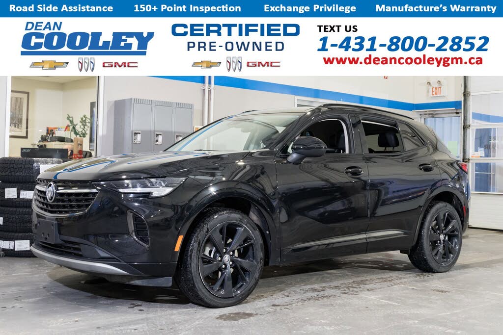 2023 Buick Envision Preferred AWD