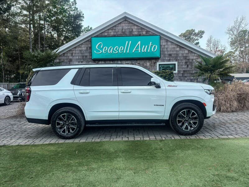 2023 Chevrolet Tahoe Z71 4WD