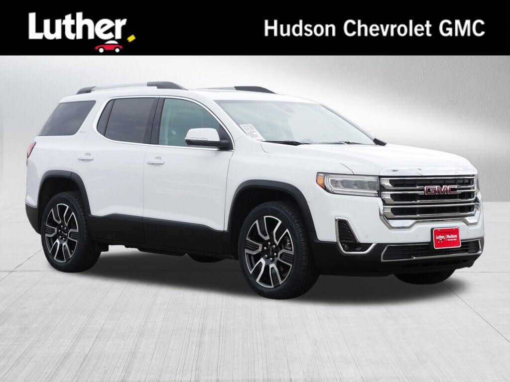 2023 GMC Acadia SLT AWD