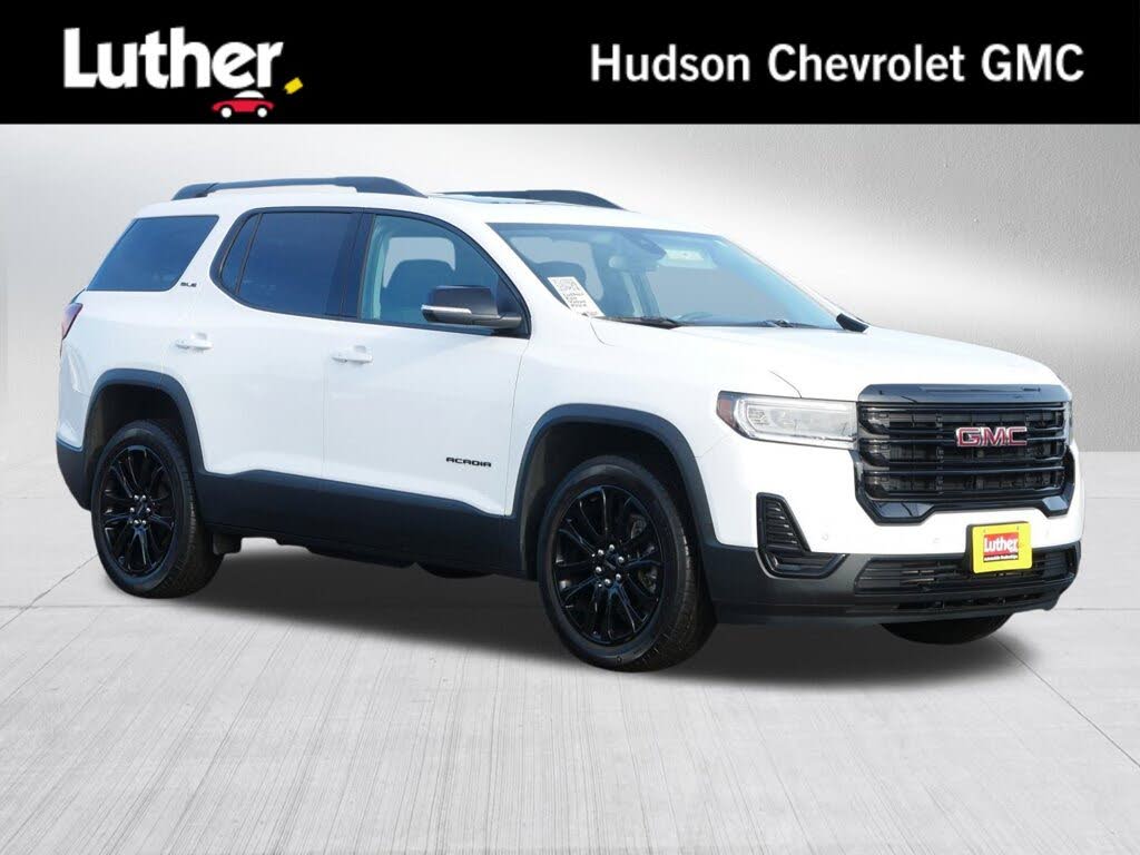 2023 GMC Acadia SLE AWD