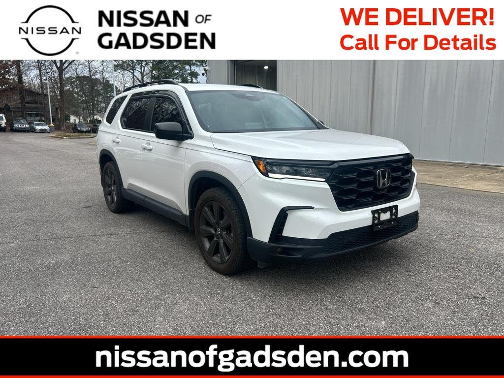 2023 Honda Pilot Sport AWD