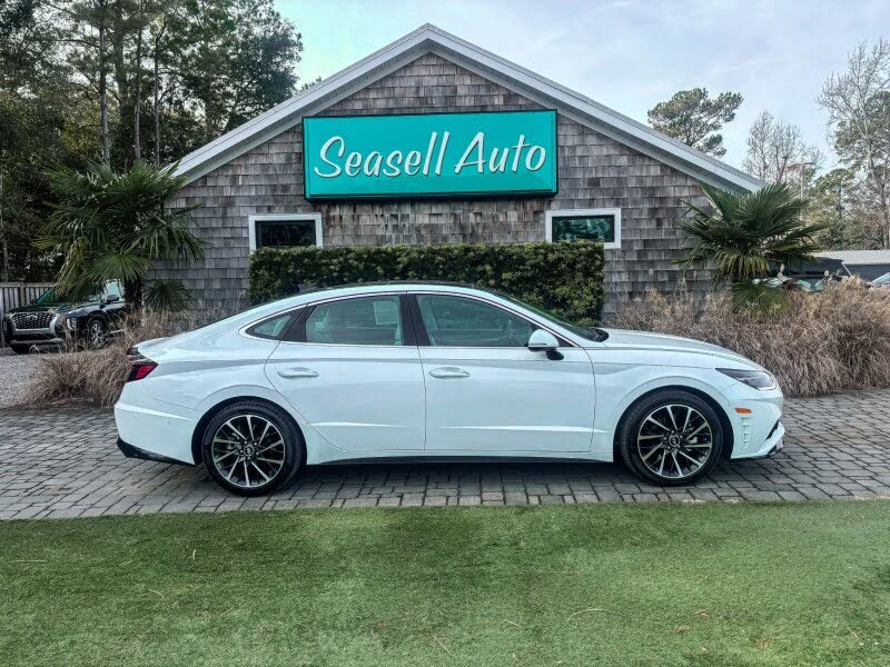 2023 Hyundai Sonata Limited FWD