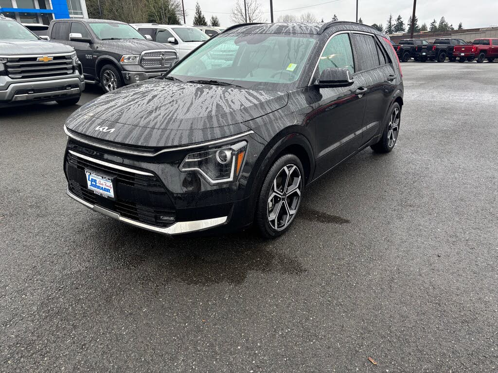 2023 Kia Niro EX Touring FWD