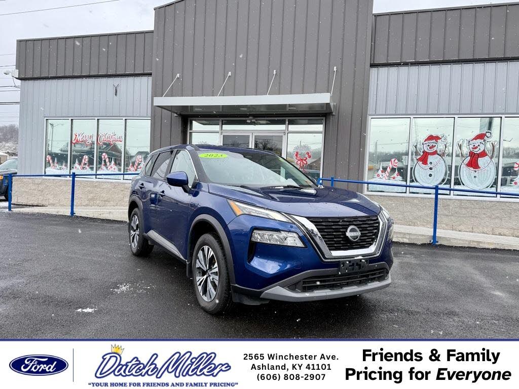 2023 Nissan Rogue SV AWD