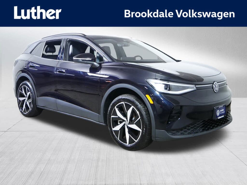 2023 Volkswagen ID.4 Pro S AWD