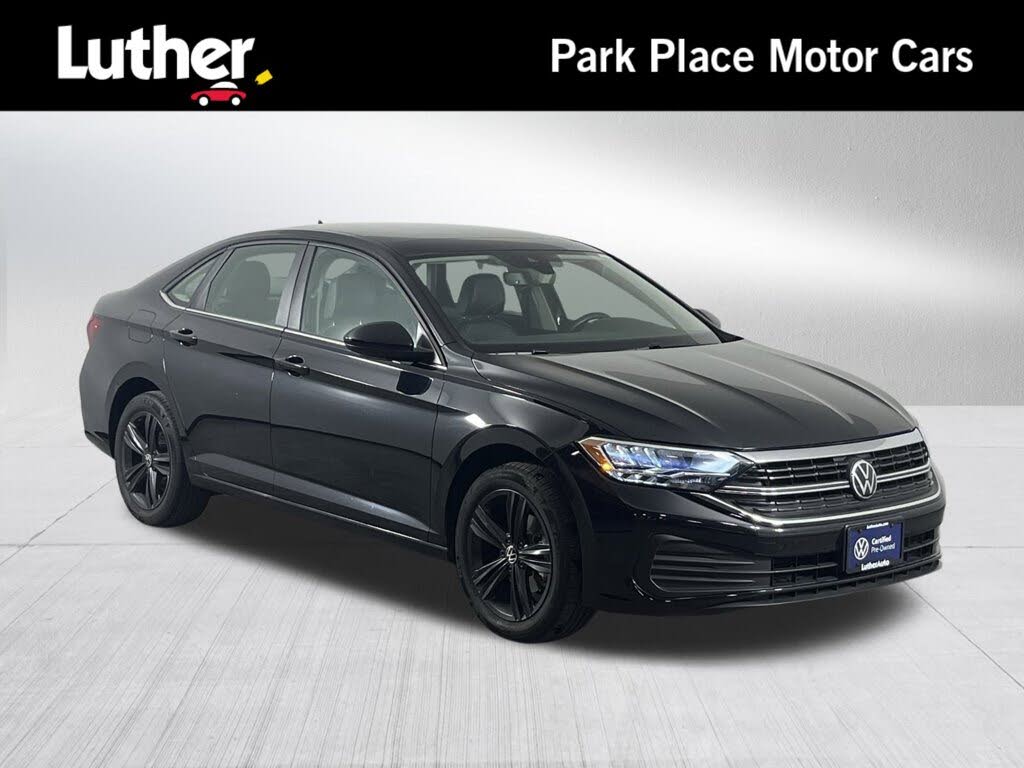 2023 Volkswagen Jetta 1.5T SE FWD