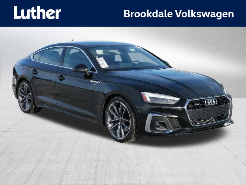 2024 Audi A5 Sportback quattro Premium Plus S Line 45 TFSI AWD
