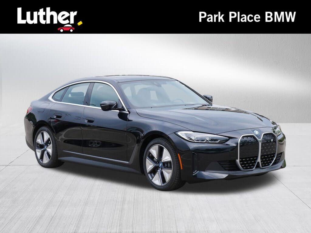 2024 BMW i4 eDrive40 Gran Coupe FWD