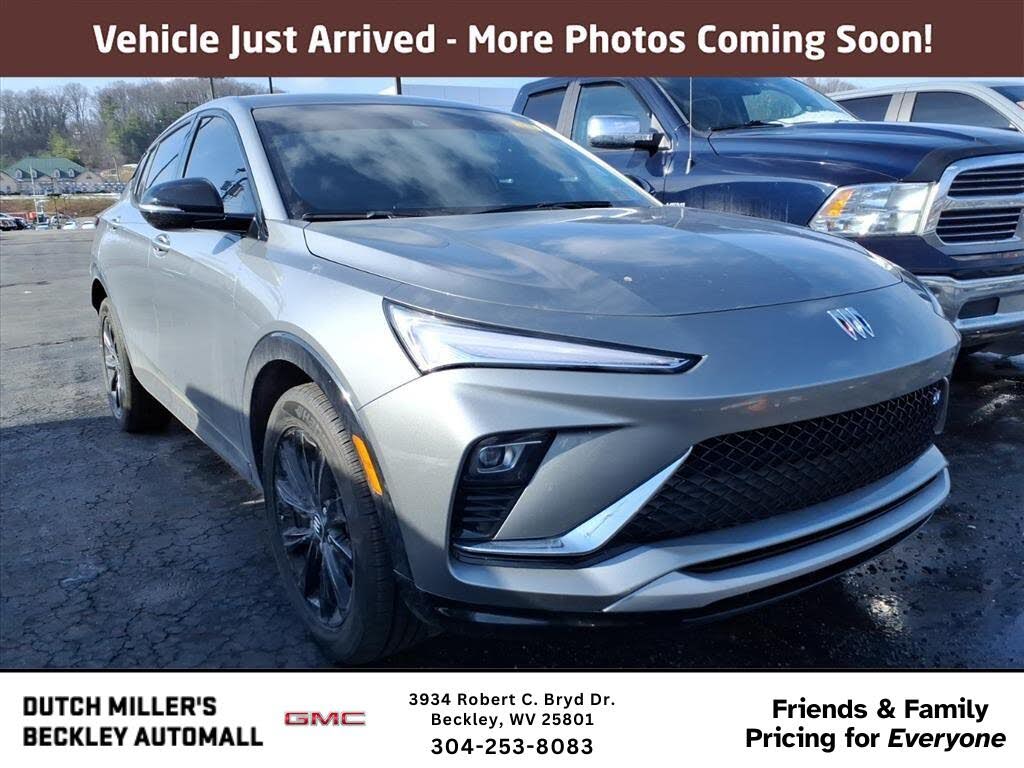 2024 Buick Envista Sport Touring FWD