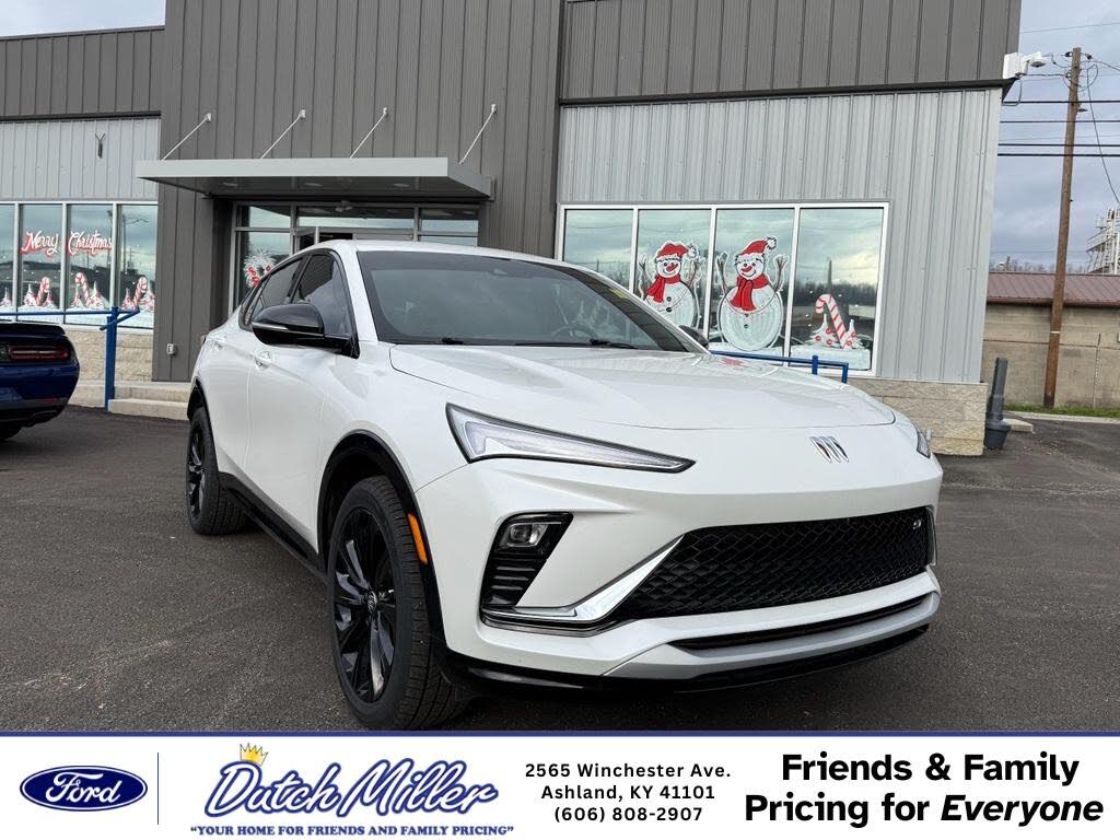 2024 Buick Envista Sport Touring FWD