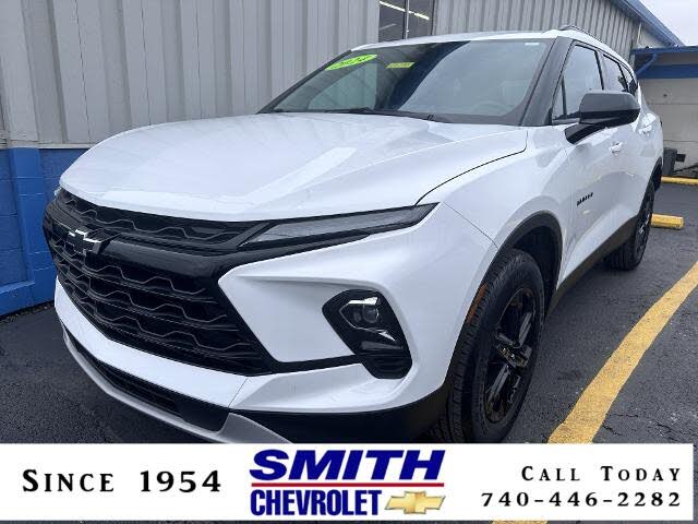 2024 Chevrolet Blazer 2LT FWD