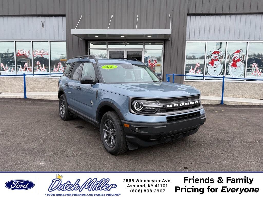 2024 Ford Bronco Sport Big Bend AWD