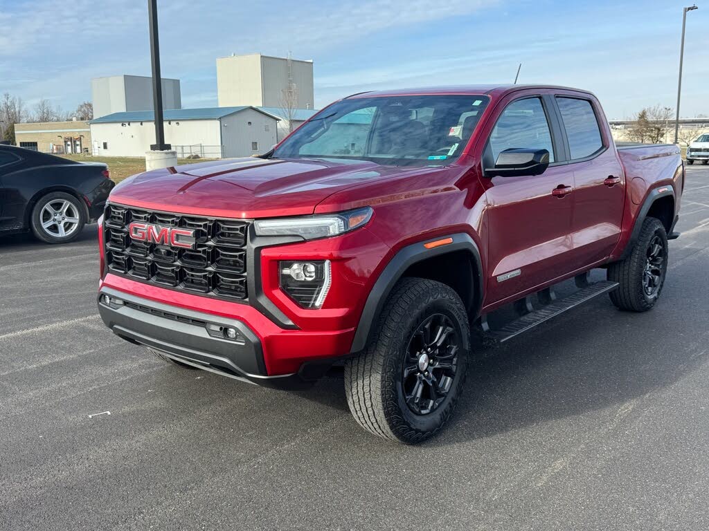 2024 GMC Canyon Elevation Crew Cab 4WD