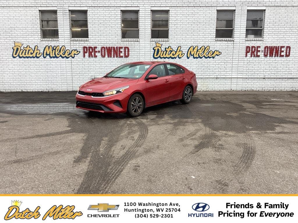 2024 Kia Forte LXS FWD
