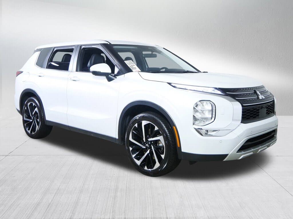 2024 Mitsubishi Outlander SE S-AWC