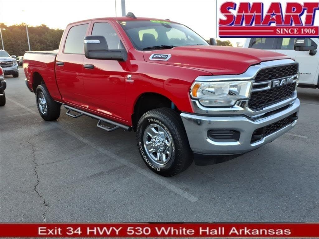 2024 RAM 2500 Tradesman Crew Cab 4WD
