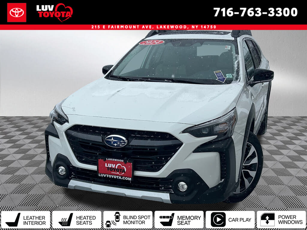 2024 Subaru Outback Limited AWD