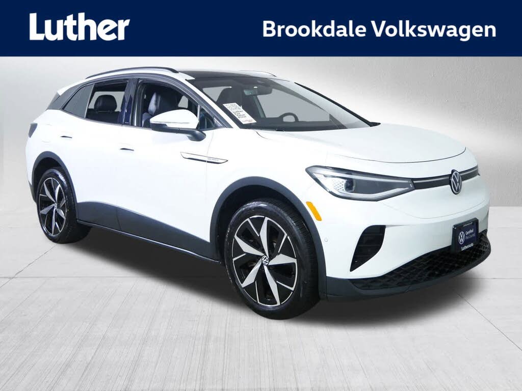 2024 Volkswagen ID.4 Pro S AWD