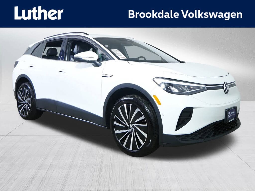 2024 Volkswagen ID.4 Pro AWD