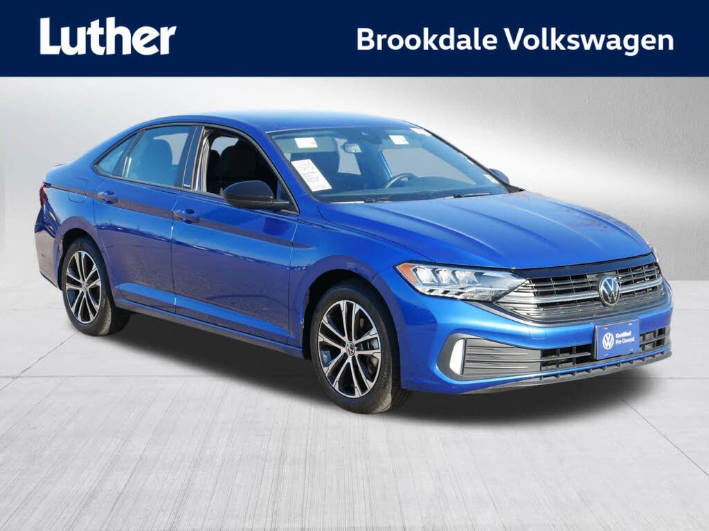 2024 Volkswagen Jetta Sport FWD