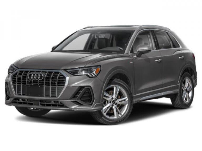 2025 Audi Q3 quattro Premium Plus S Line 45 TFSI
