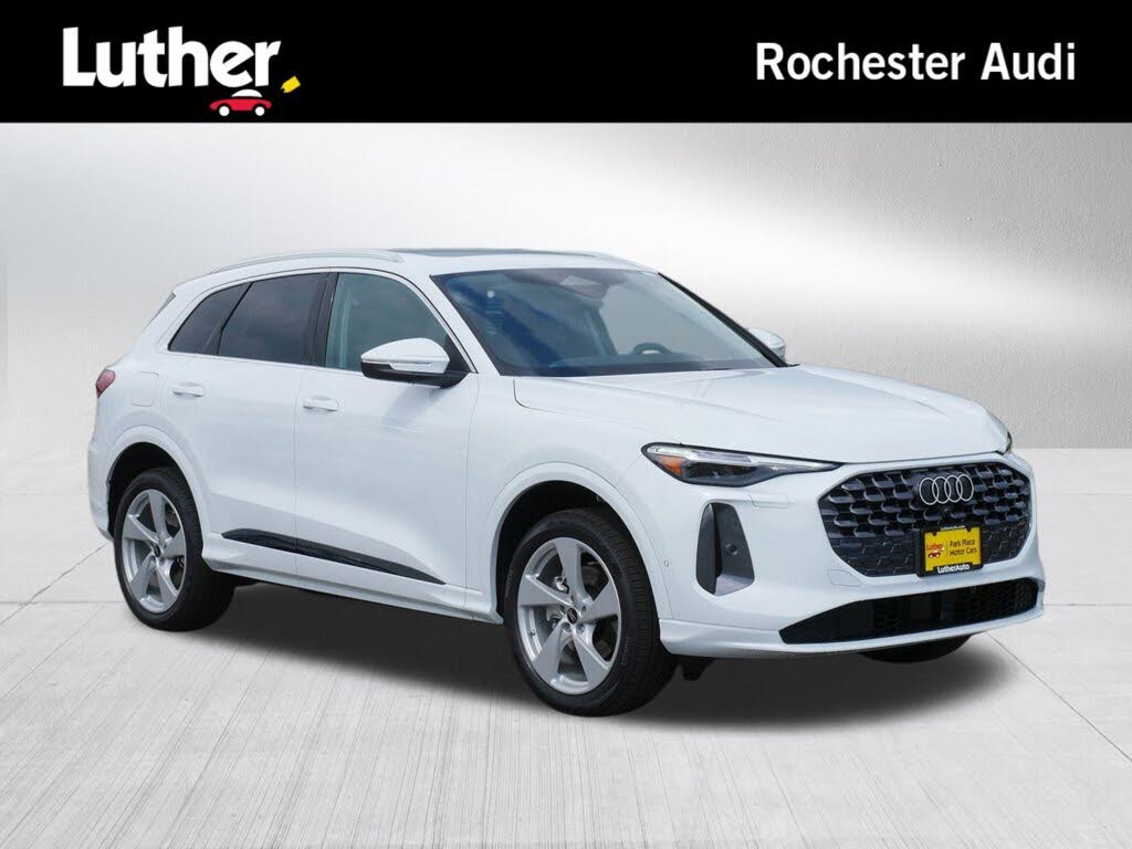 2025 Audi Q5 quattro Premium Plus 40 TFSI