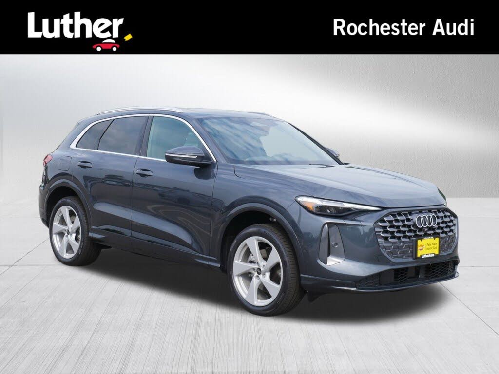 2025 Audi Q5 quattro Premium Plus 40 TFSI