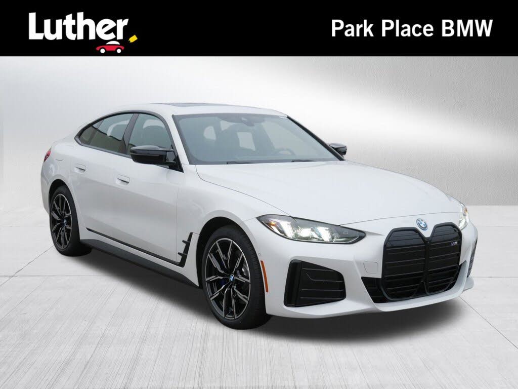 2025 BMW i4 M50 Gran Coupe AWD