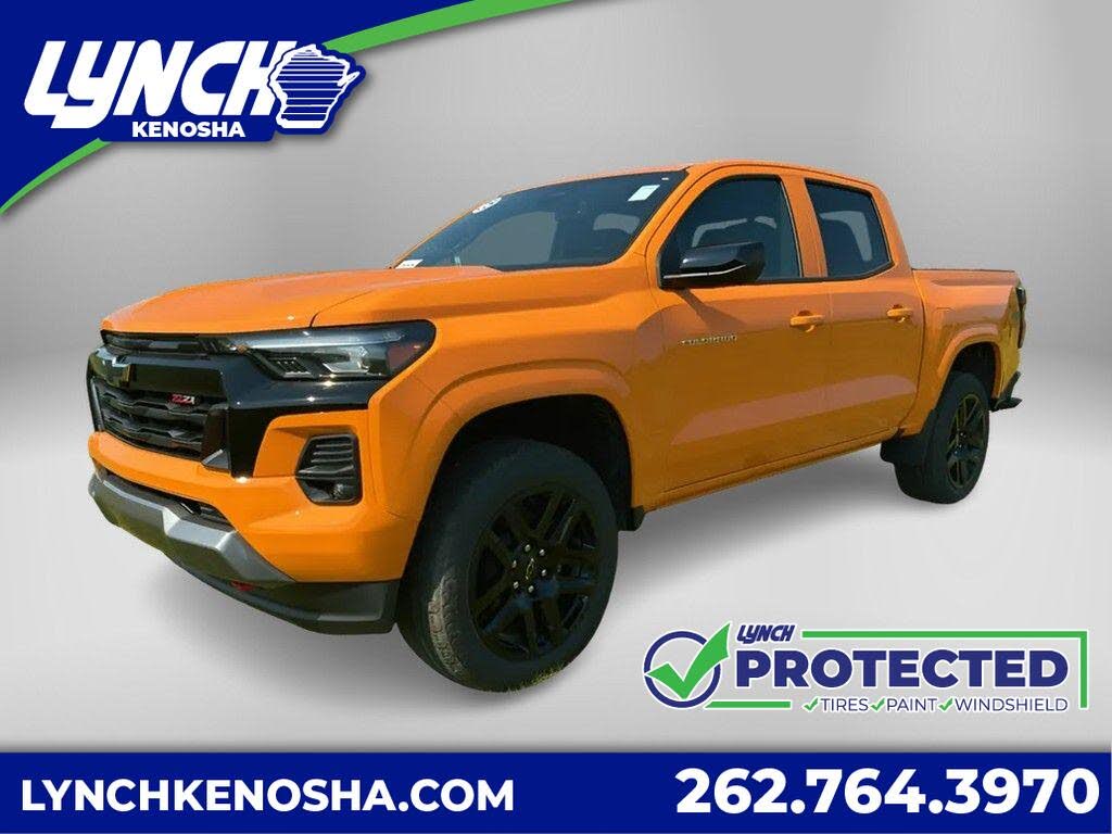 2025 Chevrolet Colorado Z71 Crew Cab 4WD