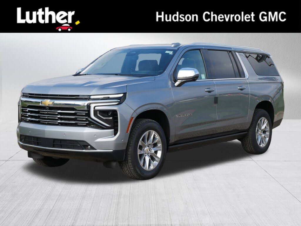 2025 Chevrolet Suburban Premier 4WD