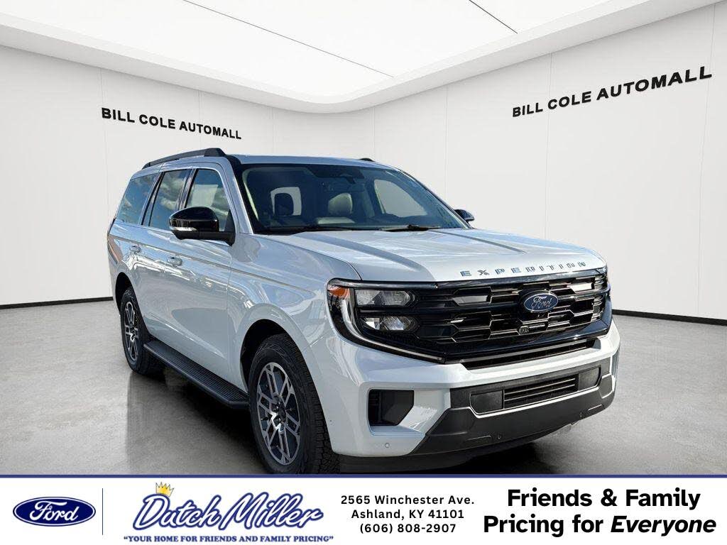 2025 Ford Expedition Active 4WD