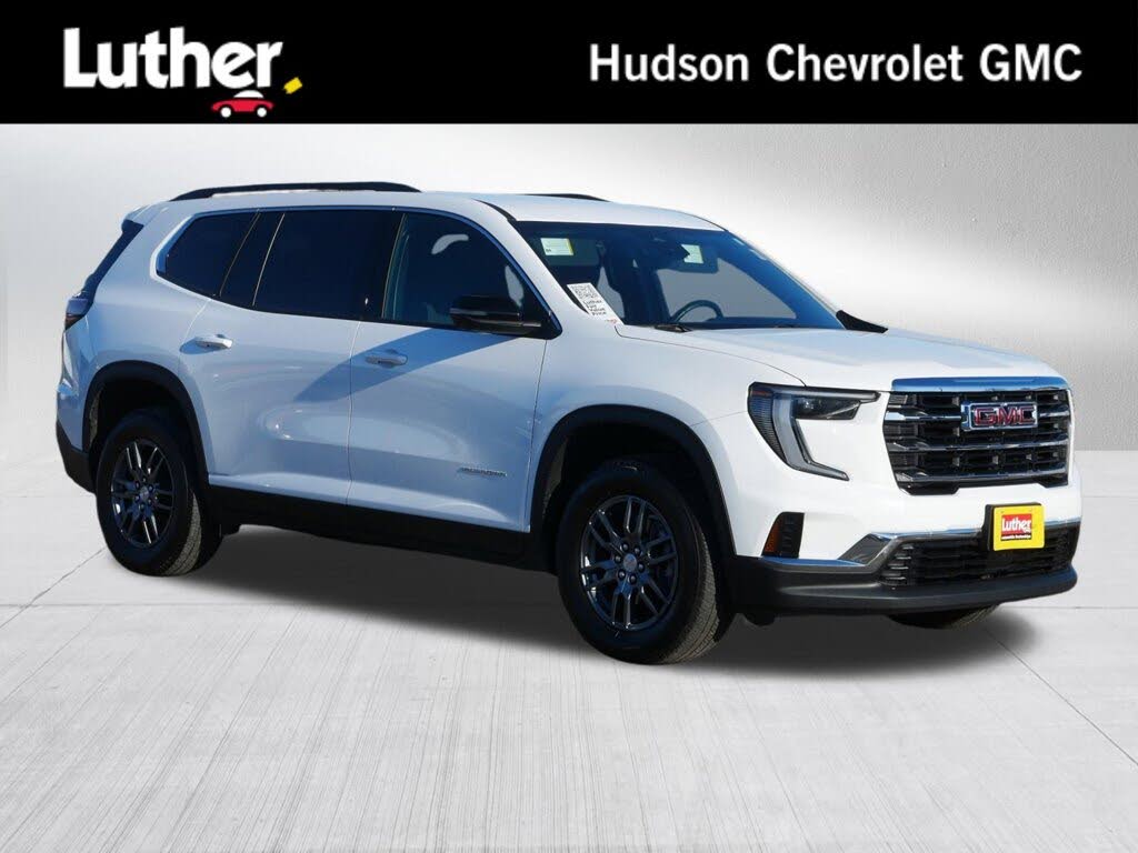 2025 GMC Acadia Elevation AWD