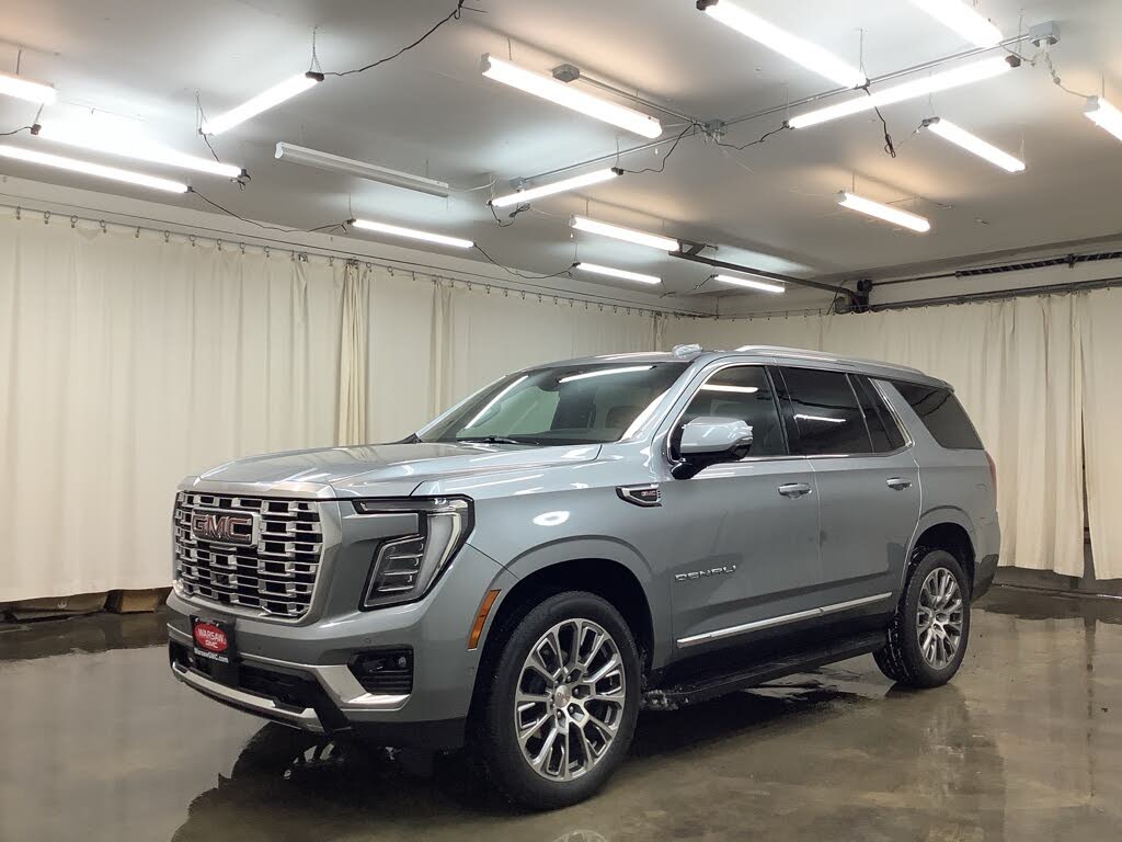 2025 GMC Yukon Denali 4WD