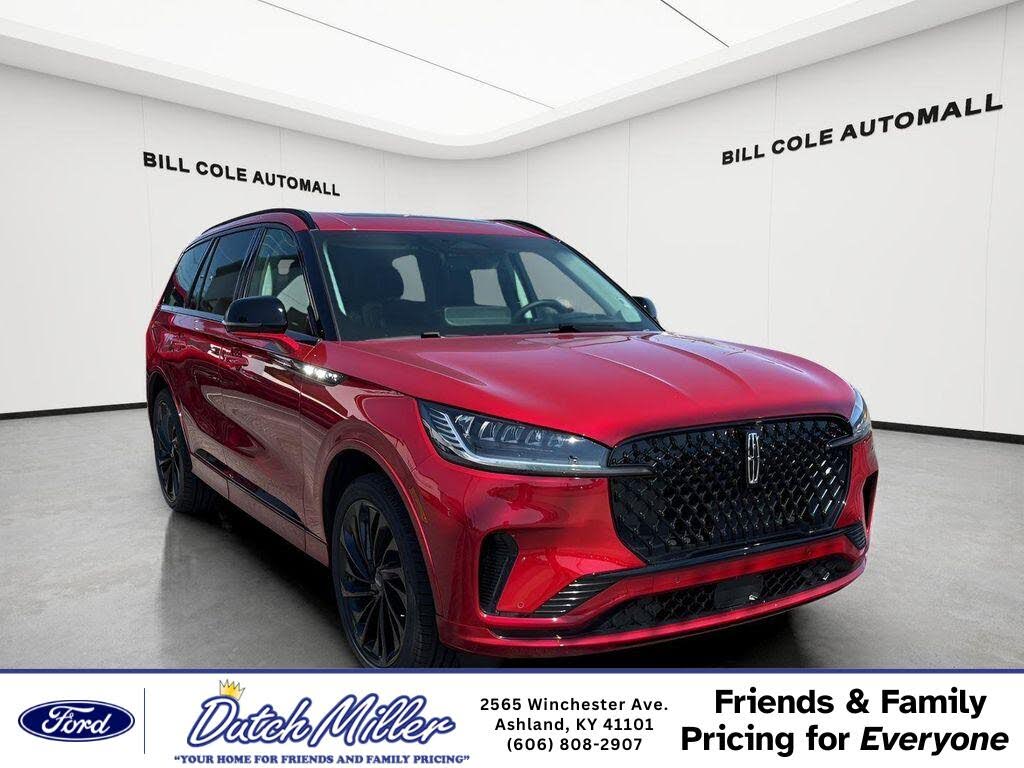 2025 Lincoln Aviator Reserve AWD