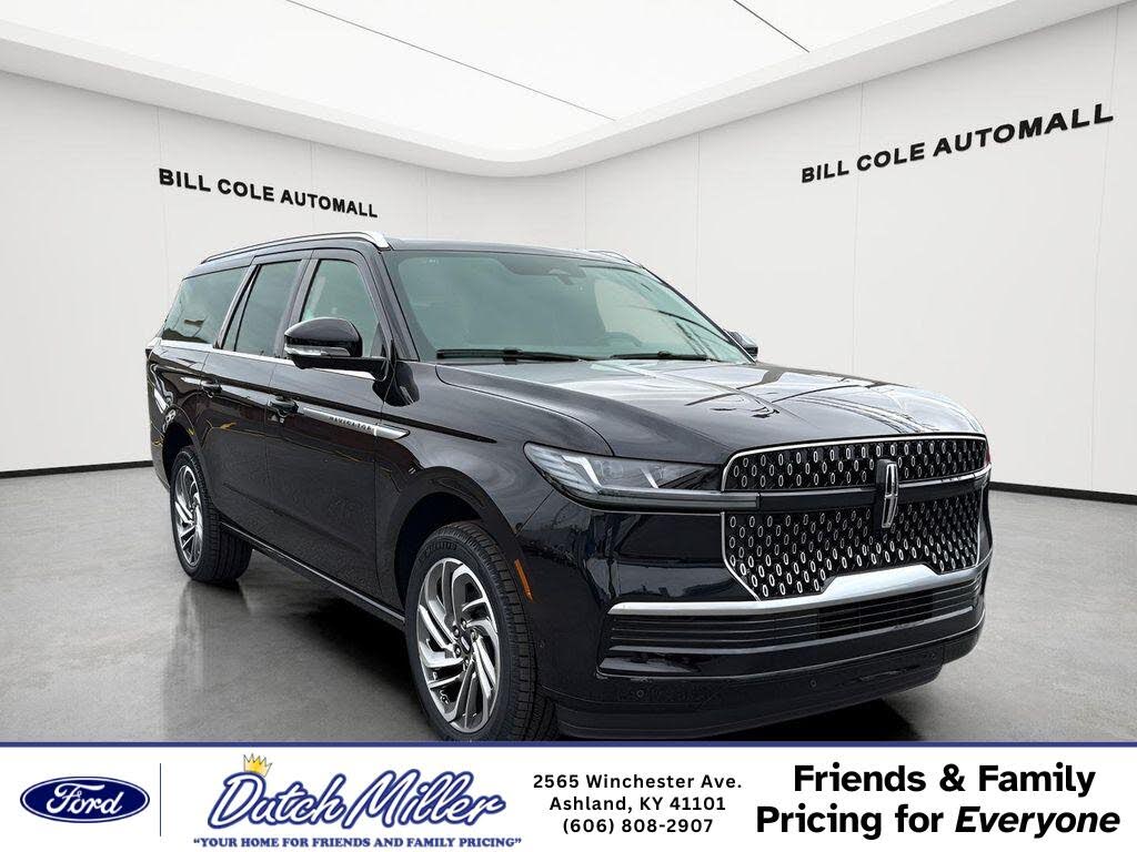 2025 Lincoln Navigator L Reserve 4WD