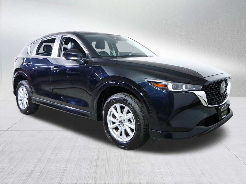 2025 Mazda CX-5 2.5 S Select AWD