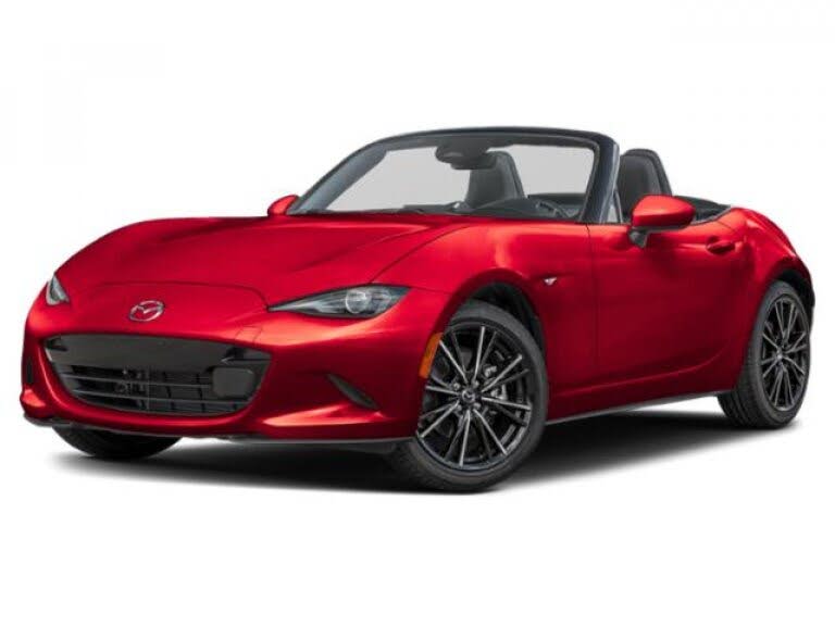 2025 Mazda MX-5 Miata Grand Touring RWD
