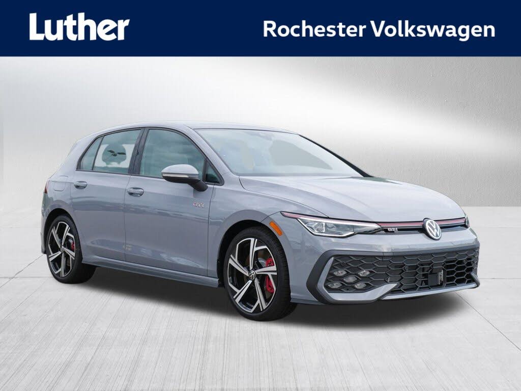 2025 Volkswagen Golf GTI SE FWD
