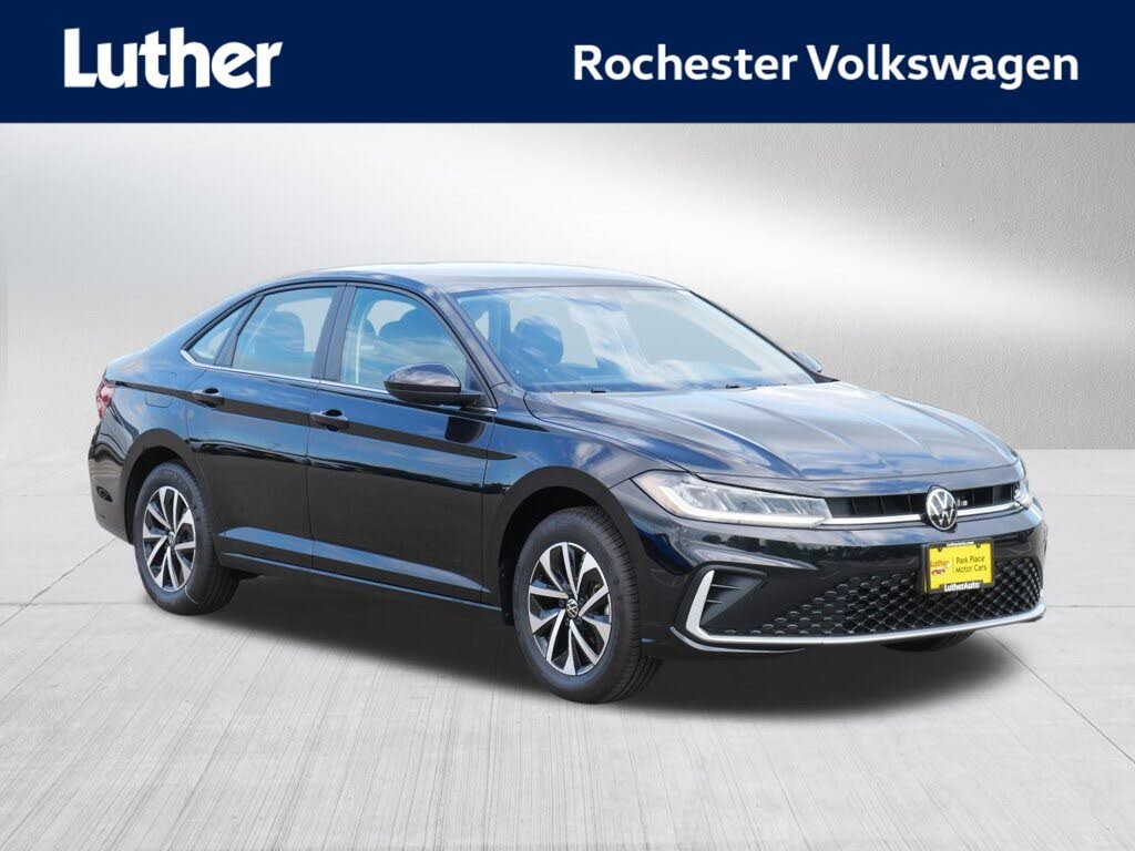 2025 Volkswagen Jetta S FWD