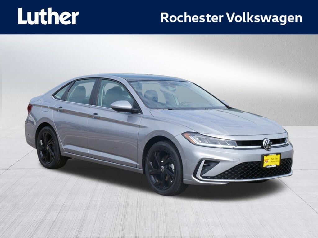 2025 Volkswagen Jetta SE FWD