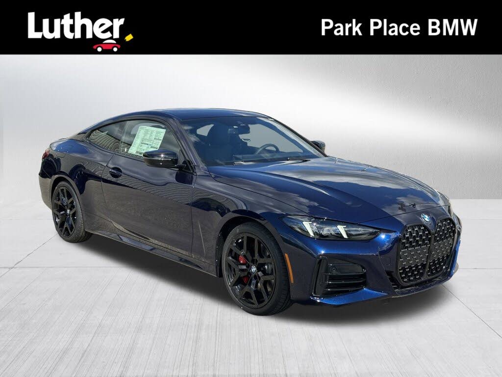 2026 BMW 4 Series 430i Coupe xDrive