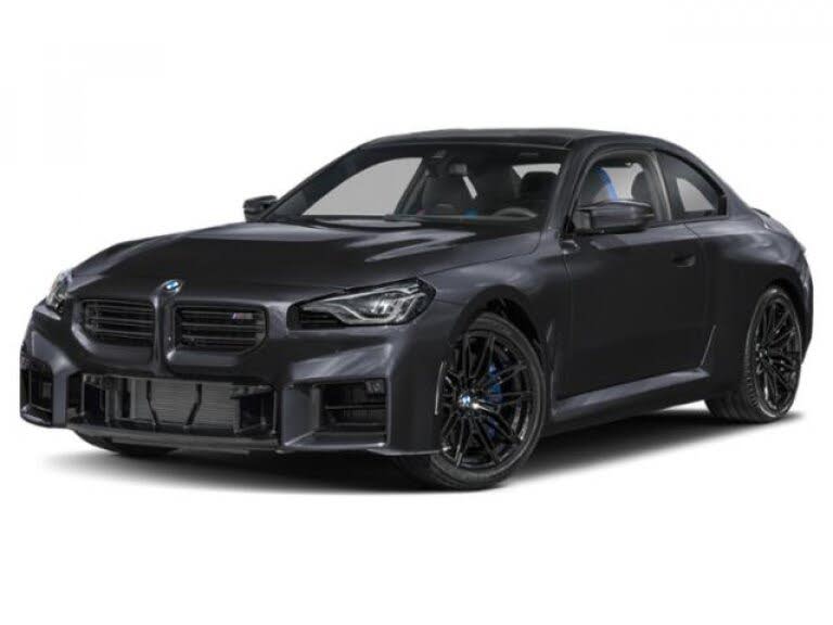 2026 BMW M2 RWD