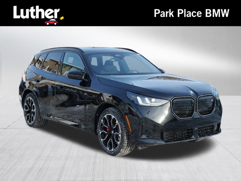 2026 BMW X3 M50 AWD