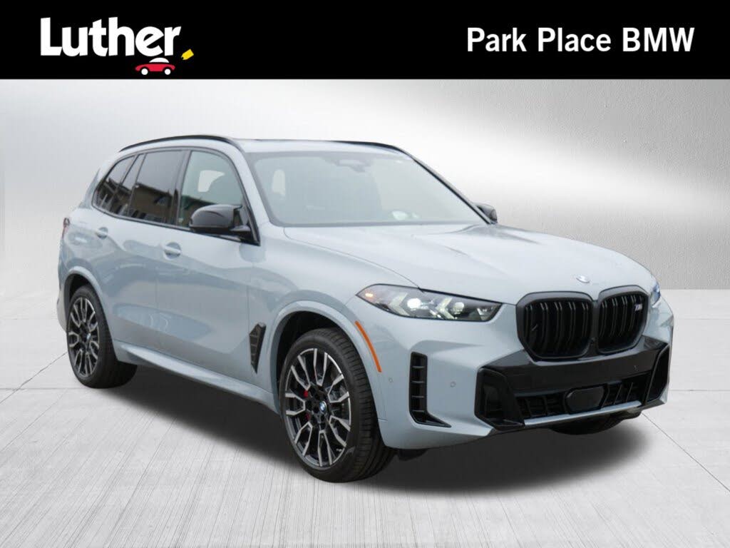 2026 BMW X5 M60i xDrive
