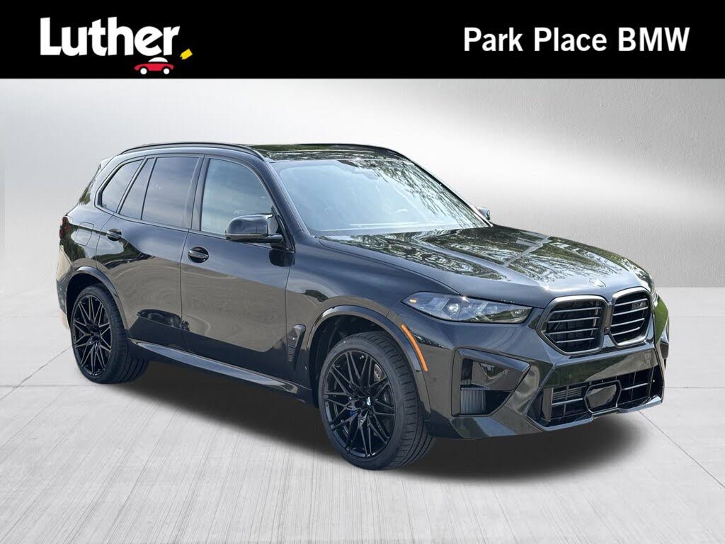 2026 BMW X5 M Competition AWD